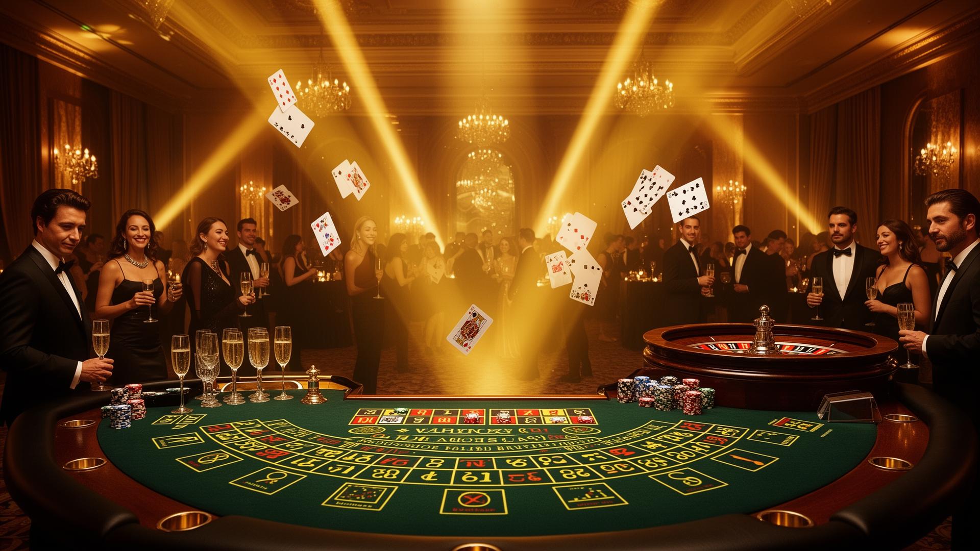 How to Hire a Casino Party Company: The Complete Guide