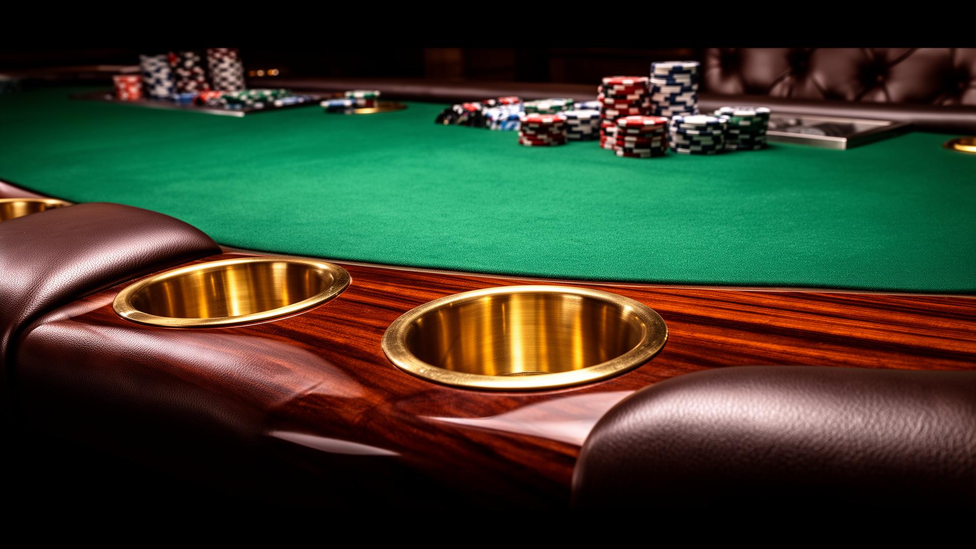 What Makes a Quality Casino Table? A Buyer's Guide